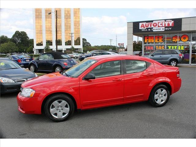 Dodge Avenger 2009 photo 2