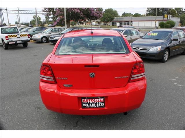 Dodge Avenger 2009 photo 4