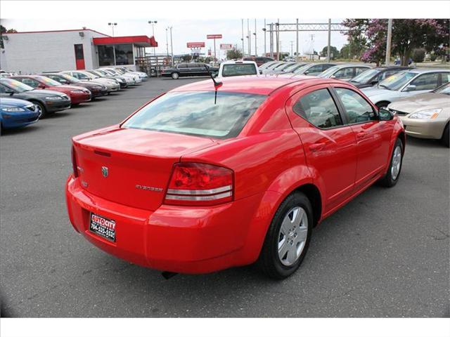 Dodge Avenger 2009 photo 5