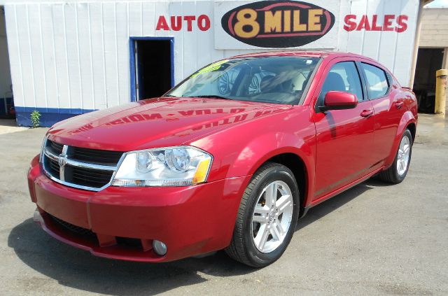 Dodge Avenger 2009 photo 2