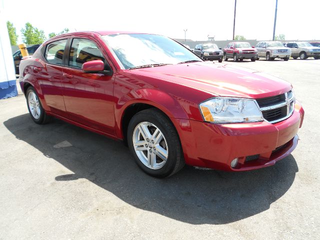 Dodge Avenger 2009 photo 5