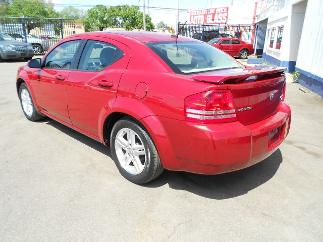 Dodge Avenger 2009 photo 7