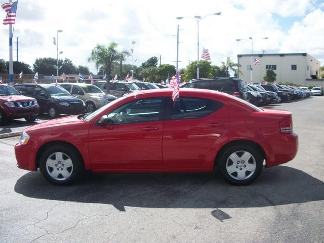 Dodge Avenger 2009 photo 1