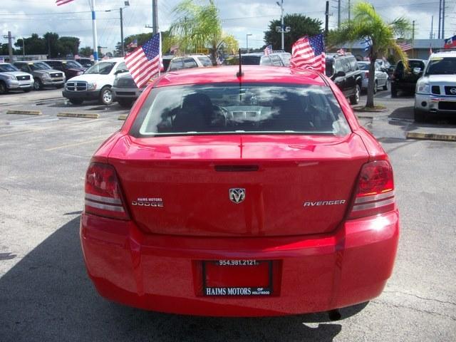 Dodge Avenger 2009 photo 2