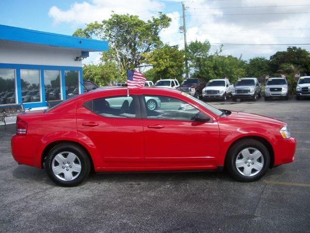 Dodge Avenger 2009 photo 3
