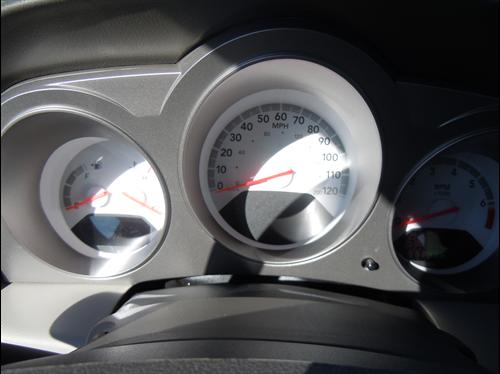 Dodge Avenger 2009 photo 2