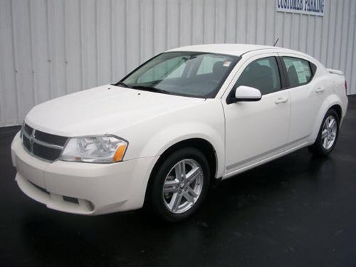 Dodge Avenger SLT 25 Other