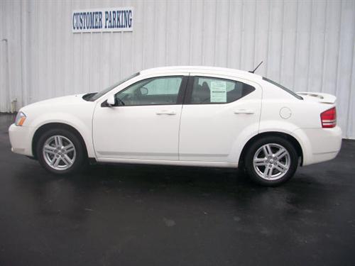 Dodge Avenger 2009 photo 1