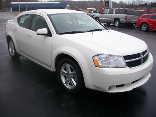 Dodge Avenger 2009 photo 2