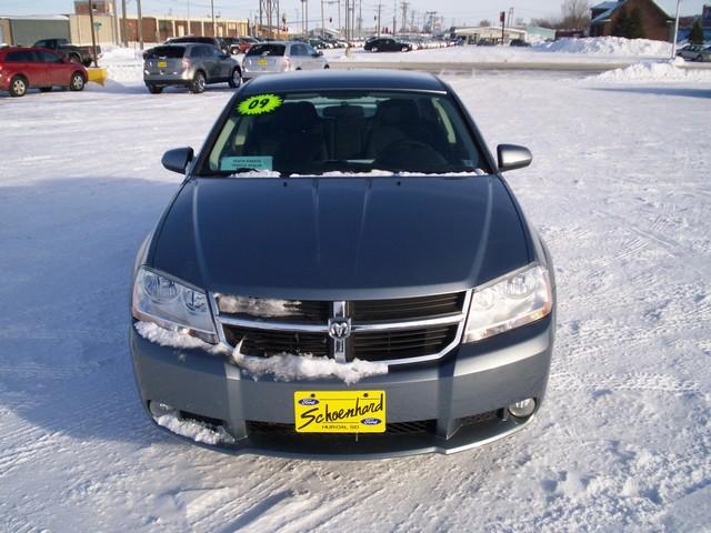 Dodge Avenger 2009 photo 1