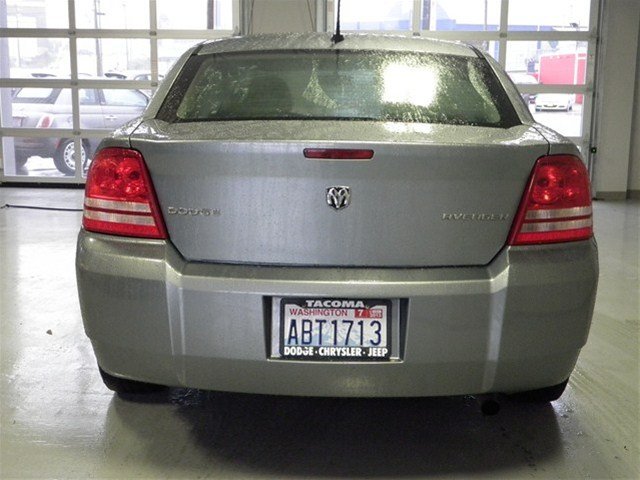 Dodge Avenger 2009 photo 4