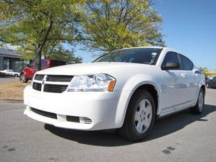 Dodge Avenger SE Sedan