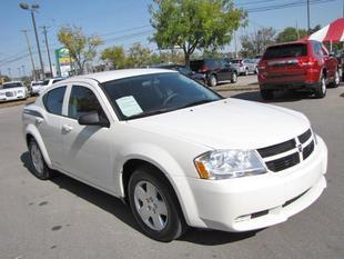Dodge Avenger 2009 photo 1
