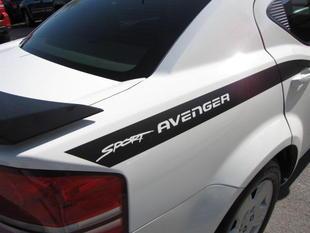 Dodge Avenger 2009 photo 3