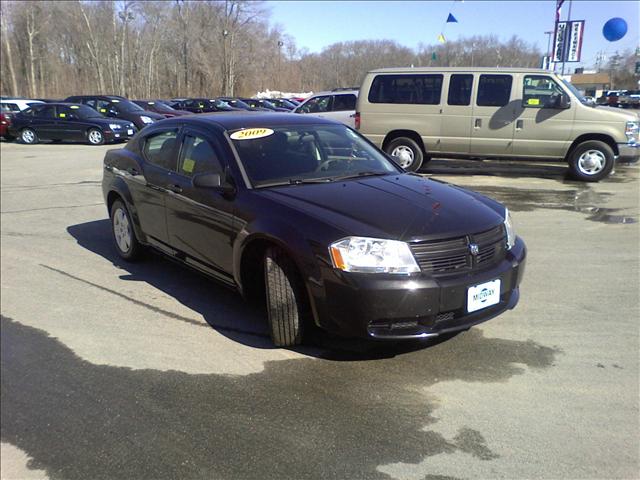 Dodge Avenger 2009 photo 1
