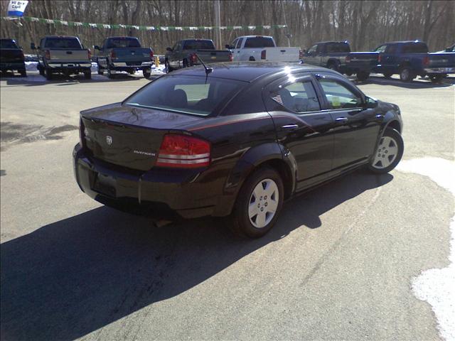 Dodge Avenger 2009 photo 2