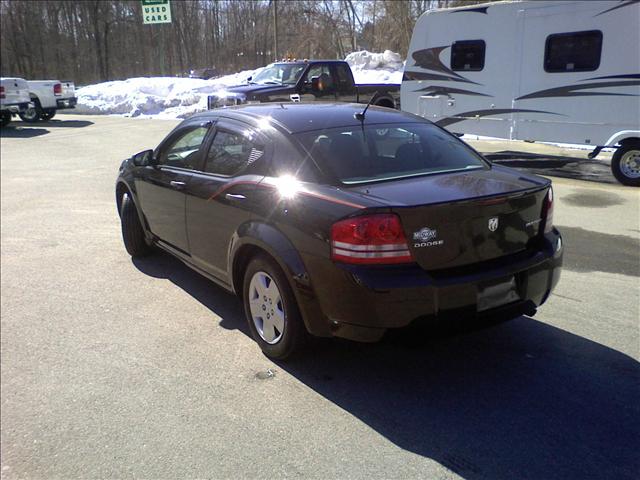 Dodge Avenger 2009 photo 4