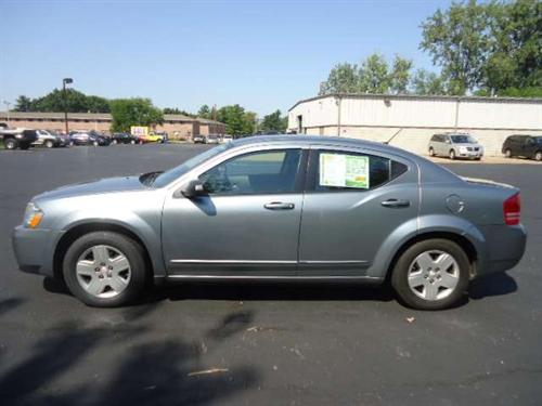 Dodge Avenger 2009 photo 1