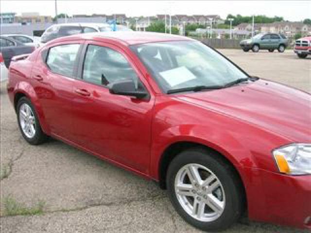Dodge Avenger S Sedan