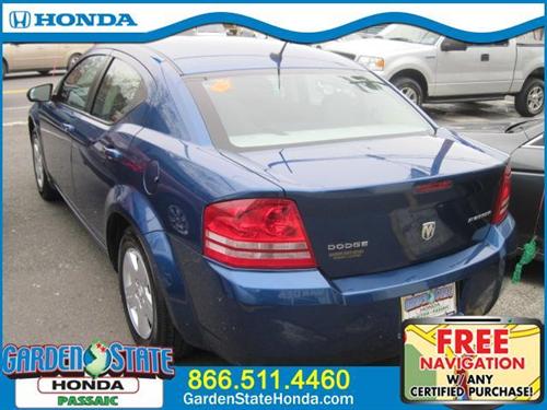 Dodge Avenger SE Other