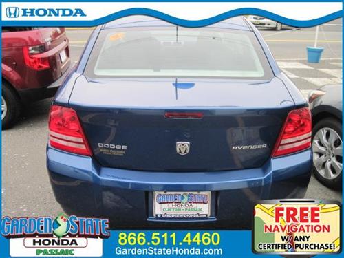 Dodge Avenger 2009 photo 1