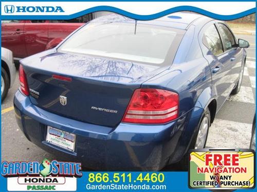 Dodge Avenger 2009 photo 2