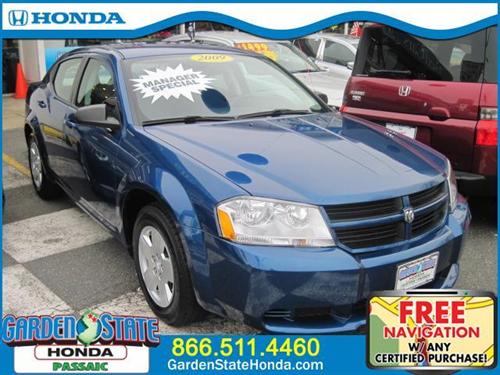Dodge Avenger 2009 photo 3