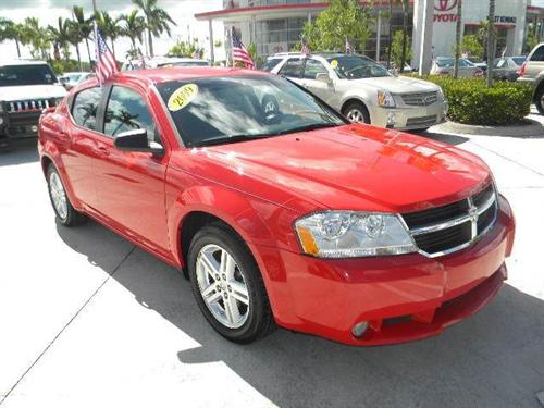 Dodge Avenger Package 2 Other
