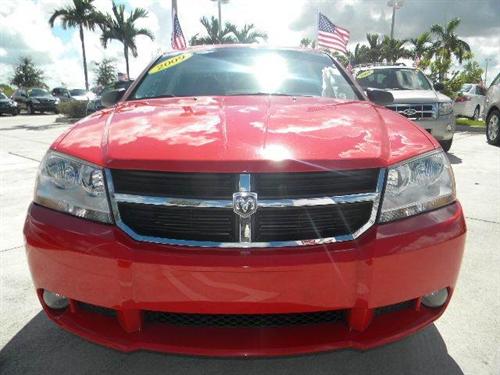 Dodge Avenger 2009 photo 1