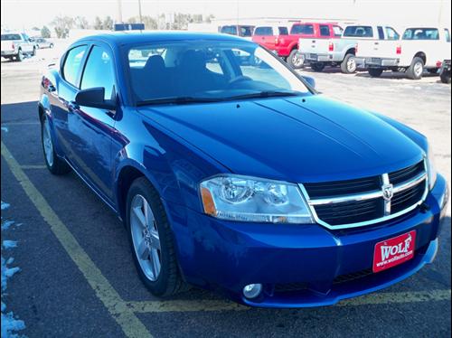 Dodge Avenger 2009 photo 1