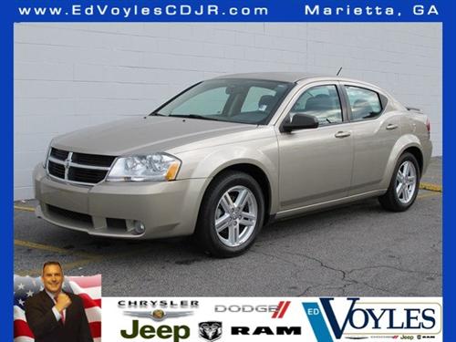 Dodge Avenger 2.5 S Model Other