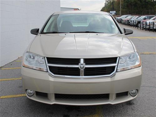 Dodge Avenger 2009 photo 3