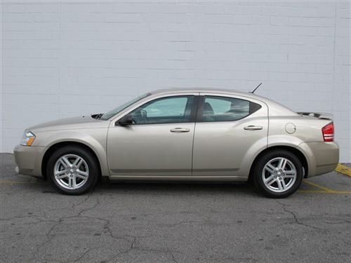 Dodge Avenger 2009 photo 4