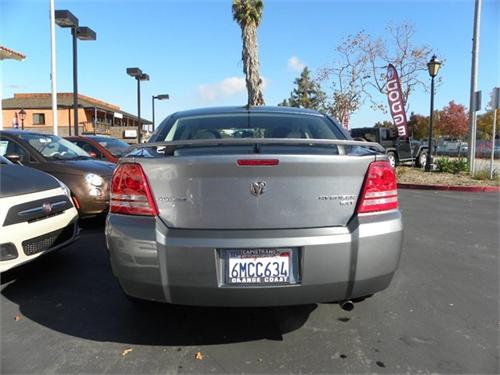 Dodge Avenger S Other