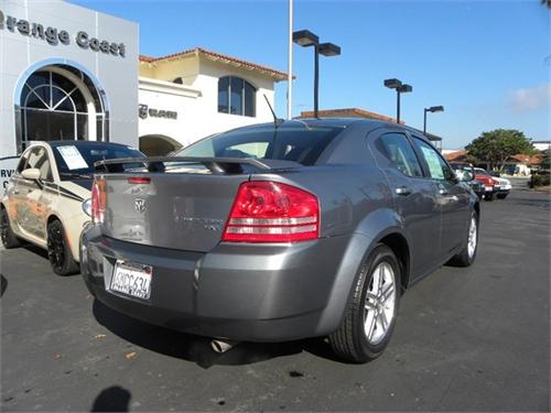 Dodge Avenger 2009 photo 1