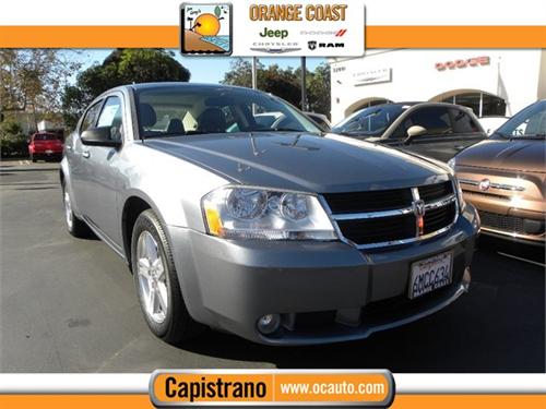 Dodge Avenger 2009 photo 3