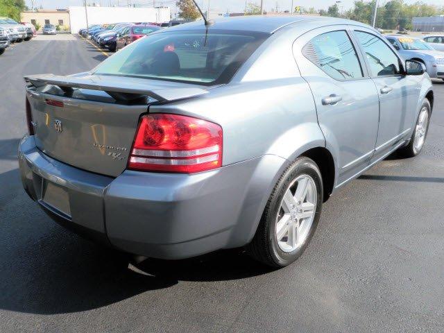 Dodge Avenger 2009 photo 1