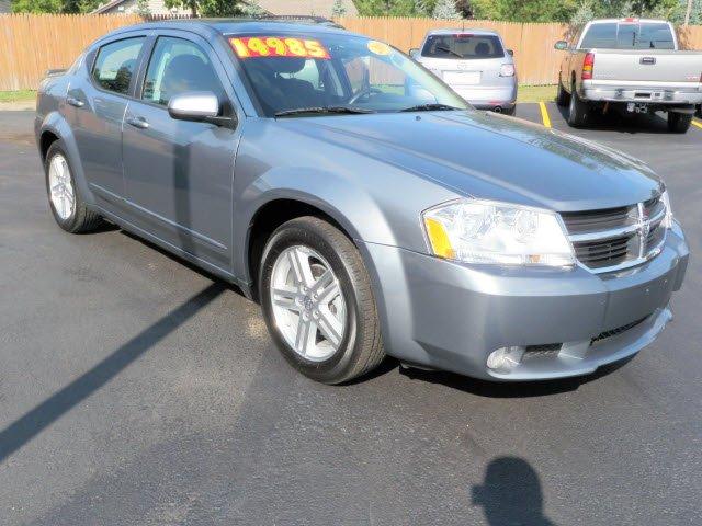 Dodge Avenger 2009 photo 2