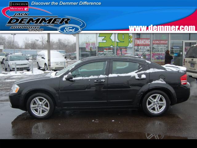 Dodge Avenger S Sedan