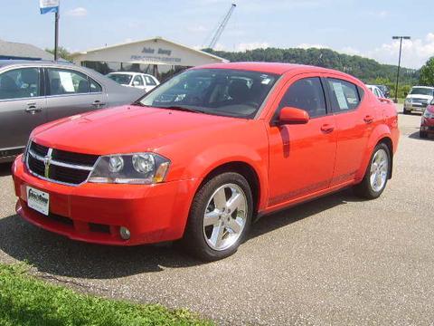 Dodge Avenger SLT 25 Other