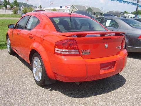 Dodge Avenger 2009 photo 1
