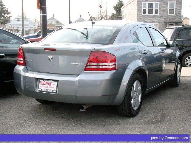 Dodge Avenger 2009 photo 1