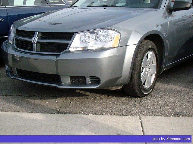 Dodge Avenger 2009 photo 2