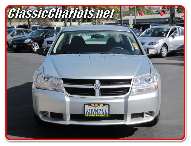 Dodge Avenger SE Unspecified