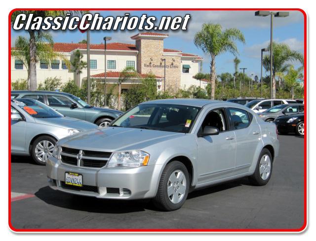 Dodge Avenger 2009 photo 1
