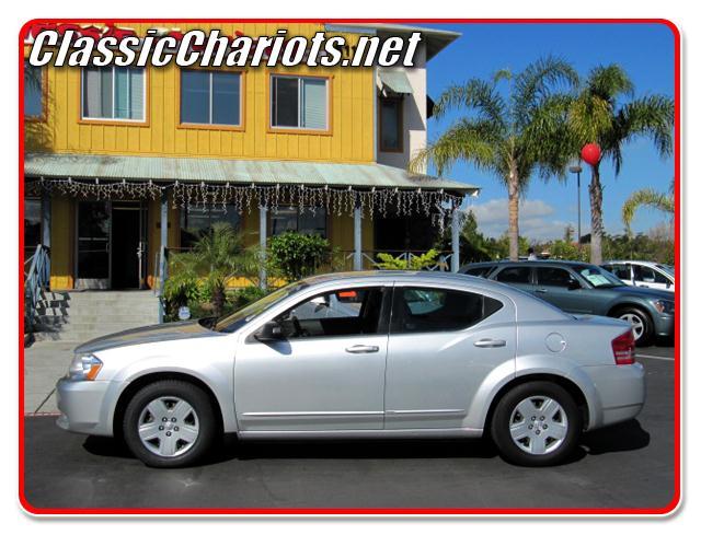 Dodge Avenger 2009 photo 2