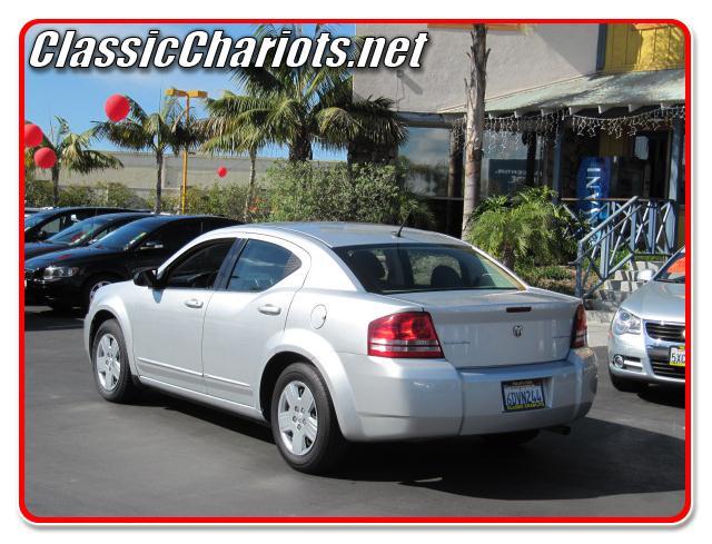 Dodge Avenger 2009 photo 3