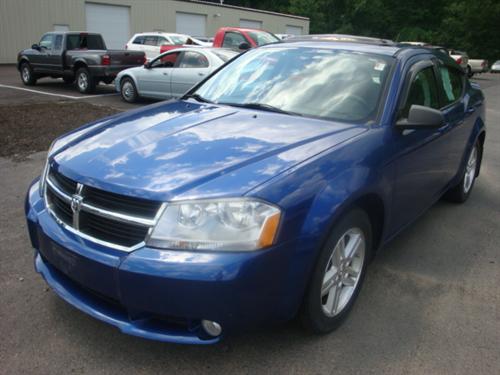 Dodge Avenger 2009 photo 2