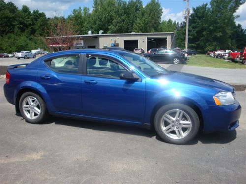 Dodge Avenger 2009 photo 3