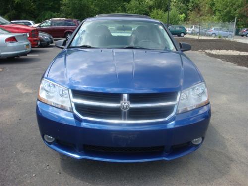 Dodge Avenger 2009 photo 5